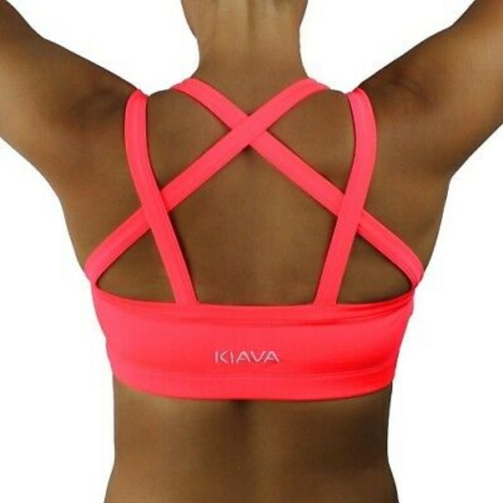 Kiava High impact sports bra